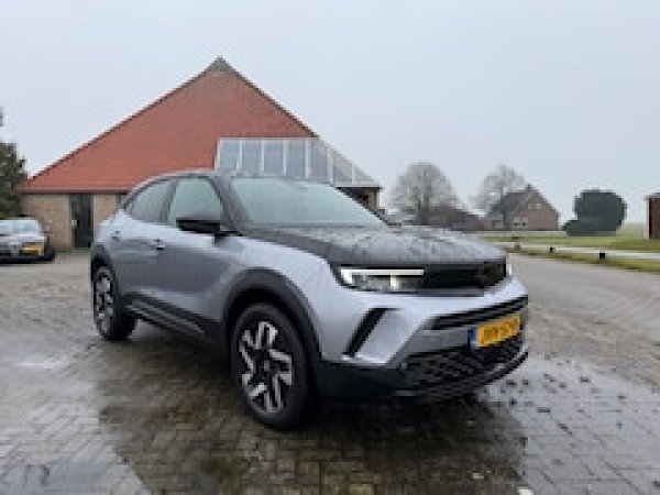 Foto van Opel Mokka