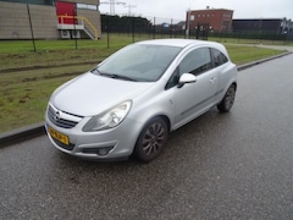 Foto van Opel Corsa