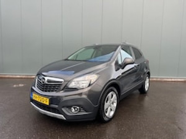 Foto van Opel Mokka