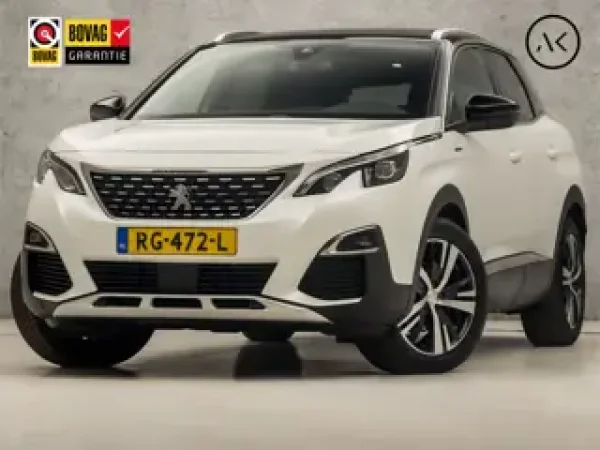 Foto van Peugeot 3008