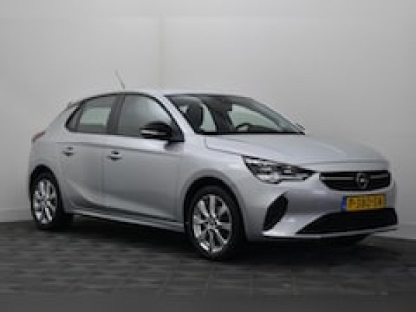 Opel Corsa 1.2 Edition 2022 - voorkant