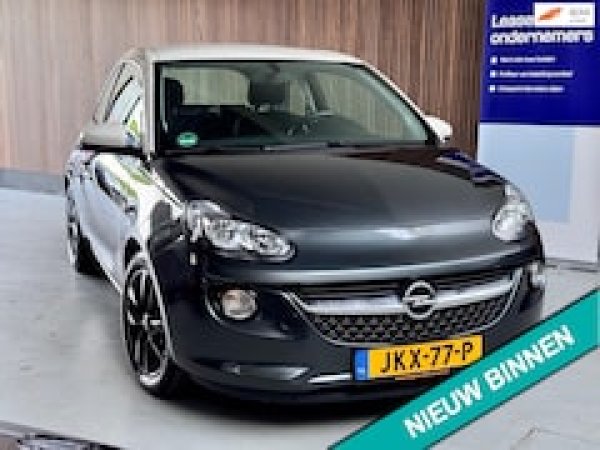 Foto van Opel Adam
