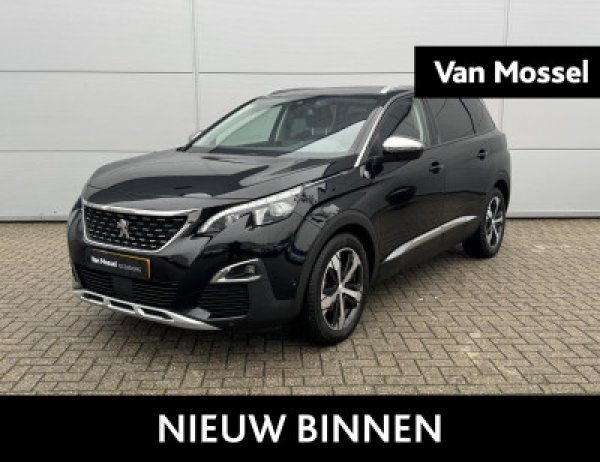 Foto van Peugeot 5008