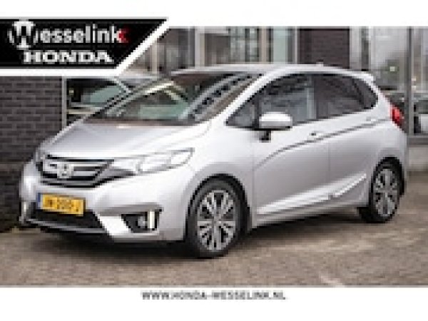 Foto van Honda Jazz