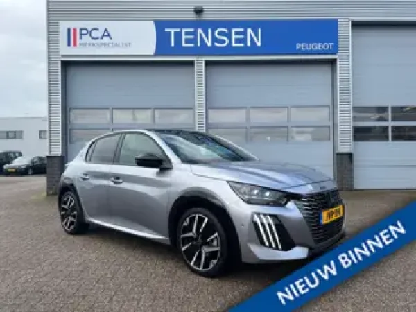 Foto van Peugeot 208
