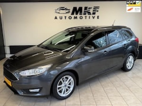 Ford Focus 1.0 Lease Edition 2017 - voorkant