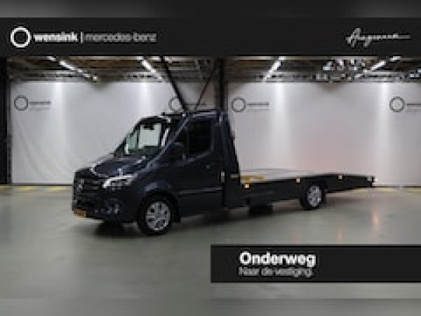 Foto van Mercedes-Benz Sprinter