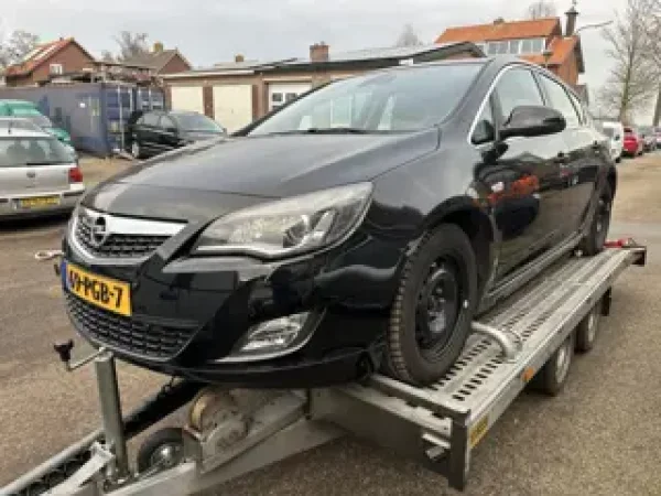 Foto van Opel Astra