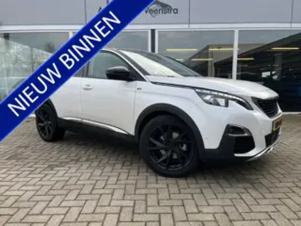 Foto van Peugeot 3008