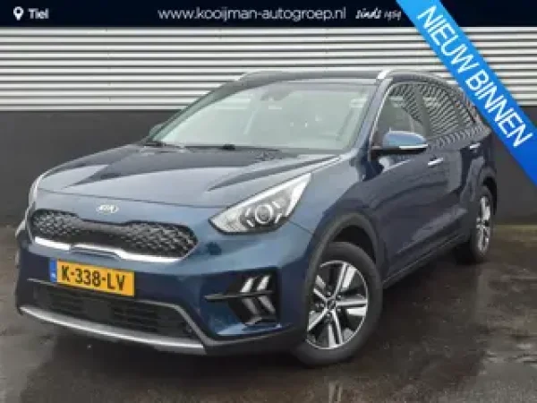 Foto van Kia Niro