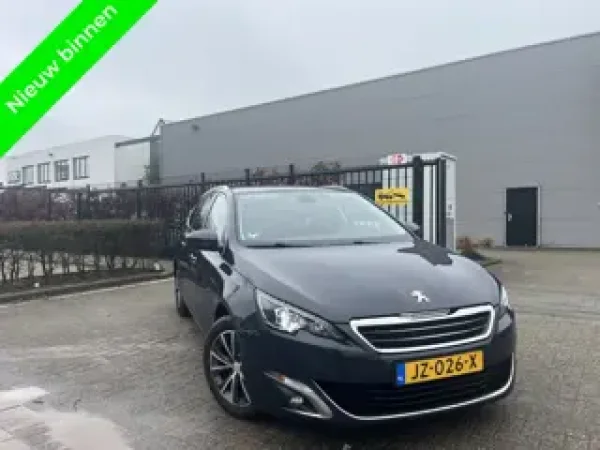 Foto van Peugeot 308