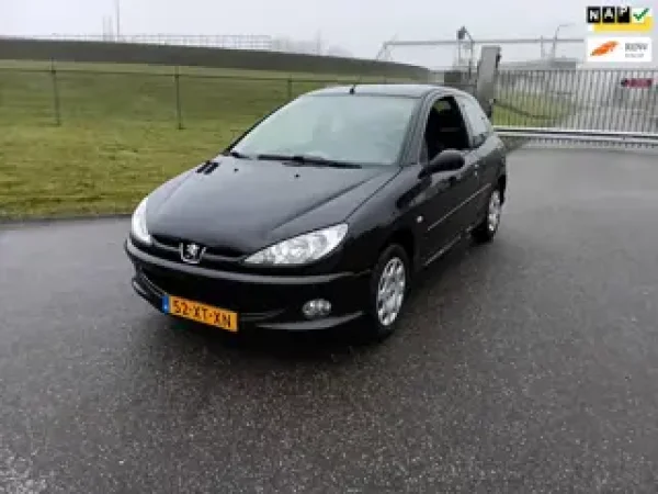 Foto van Peugeot 206