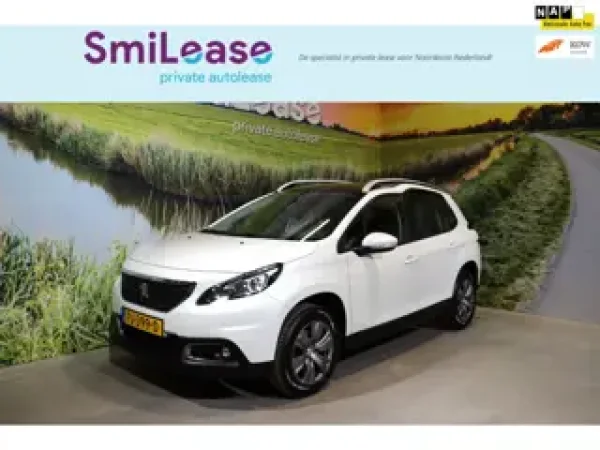 Foto van Peugeot 2008