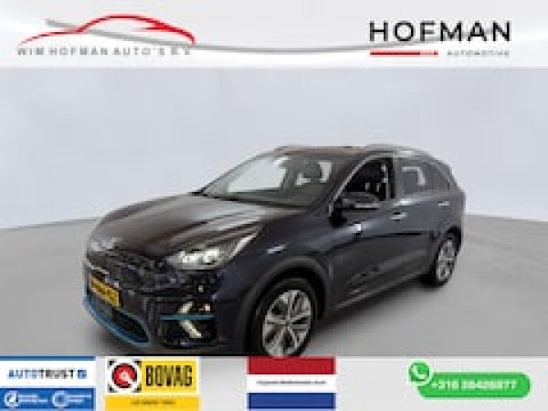 Foto van Kia e-Niro