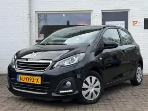 Foto van Peugeot 108