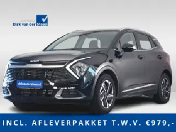 Foto van Kia Sportage