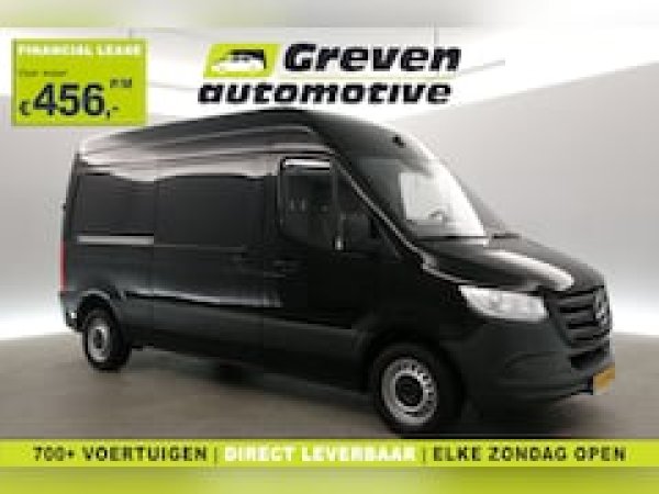 Foto van Mercedes-Benz Sprinter