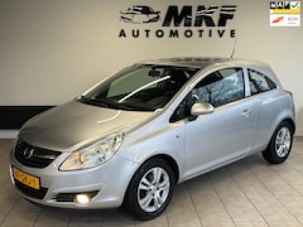 Foto van Opel Corsa