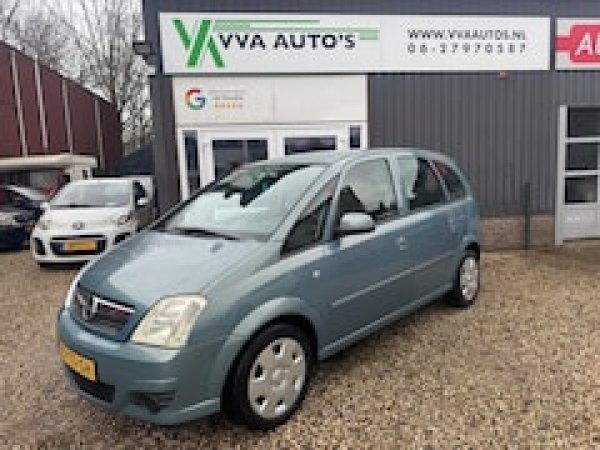 Foto van Opel Meriva