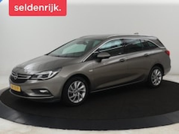 Opel Astra 1.4 Innovation 2017 - voorkant