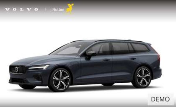 Volvo V60 2.0 T6 AWD U. Dark 2026 - voorkant