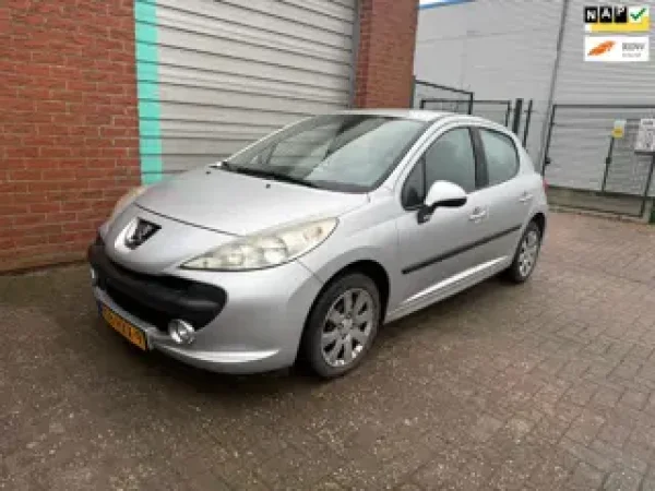 Foto van Peugeot 207