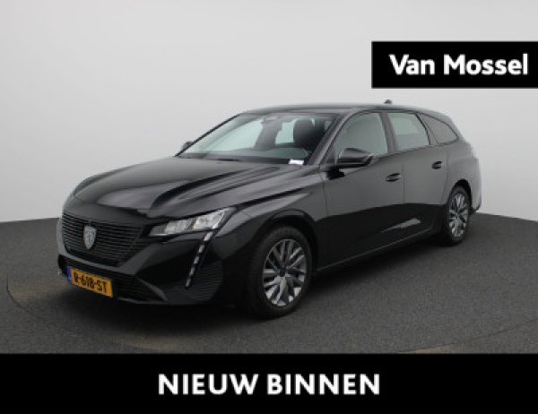 Peugeot 308 1.2 PureTech Active Pack Business 2022 - voorkant
