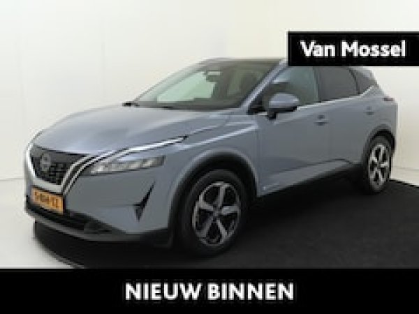 Foto van Nissan Qashqai
