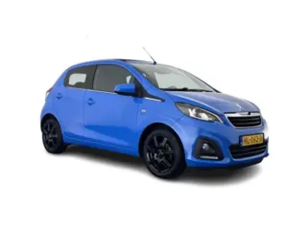Foto van Peugeot 108