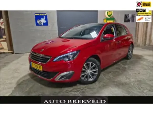 Foto van Peugeot 308