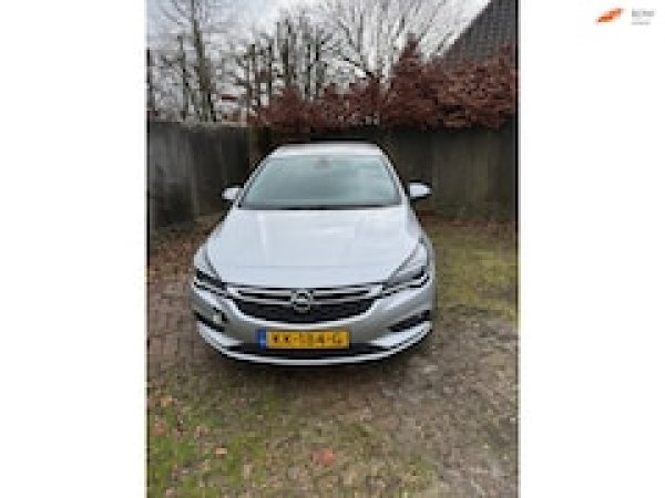 Opel Astra 1.6 CDTI Business+ 2017 - voorkant