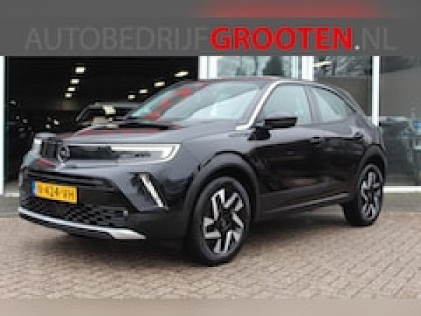 Opel Mokka 1.2 Business Elegance 2021 - voorkant