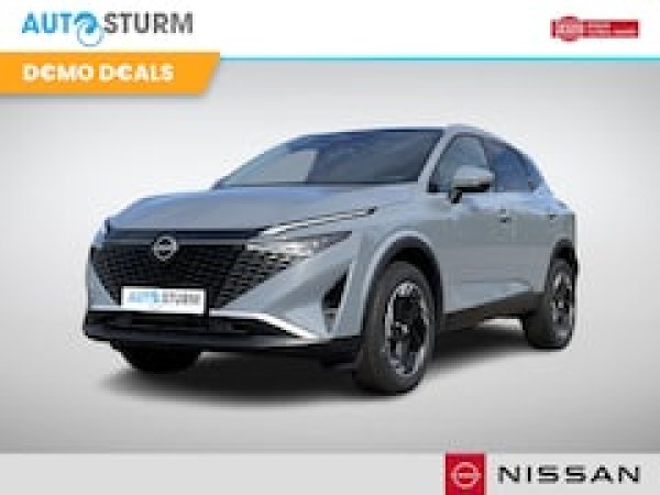 Foto van Nissan Qashqai