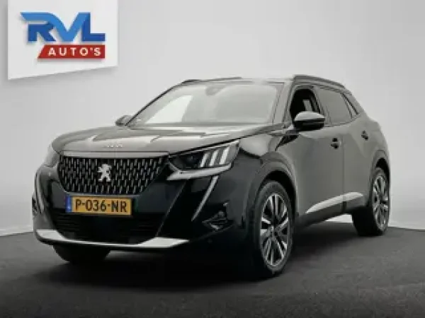 Foto van Peugeot 2008