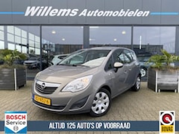 Foto van Opel Meriva