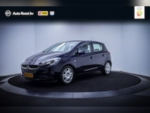 Opel Corsa 1.0 Turbo Business+ 2017 - voorkant