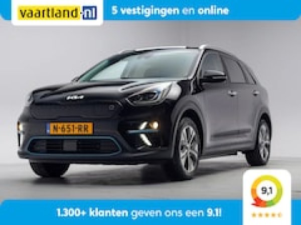Foto van Kia e-Niro
