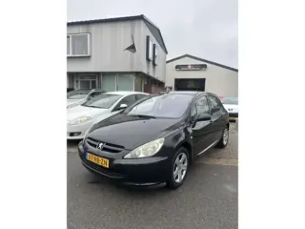 Foto van Peugeot 307