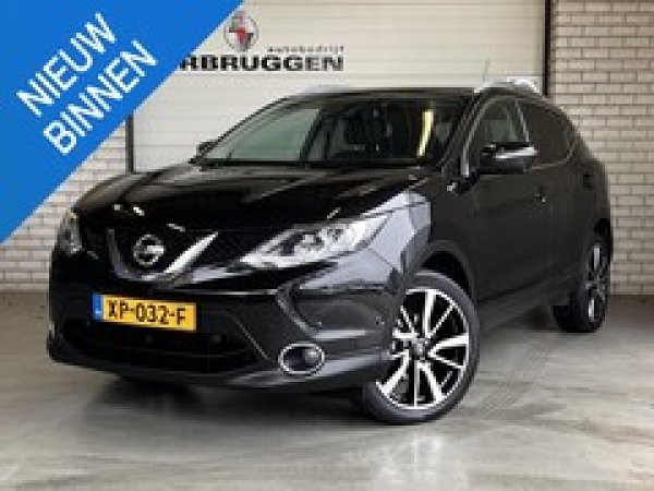Foto van Nissan Qashqai
