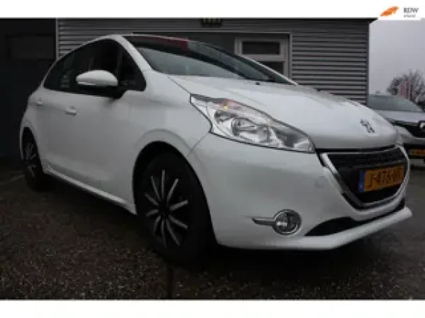 Foto van Peugeot 208