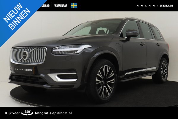 Volvo Xc90 2.0 T8 AWD U. Bright 2023 - voorkant