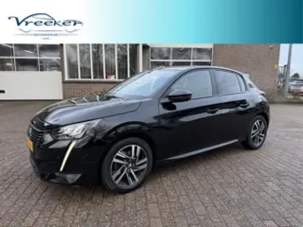 Foto van Peugeot 208