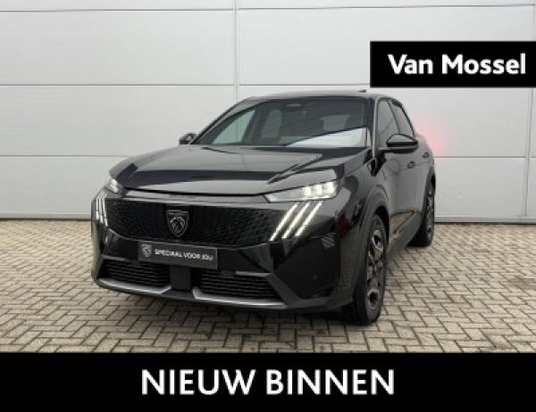 Foto van Peugeot 3008