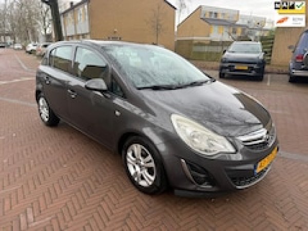 Foto van Opel Corsa