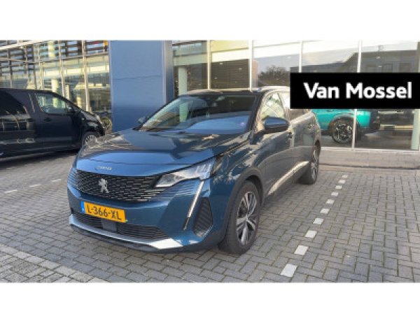 Foto van Peugeot 5008