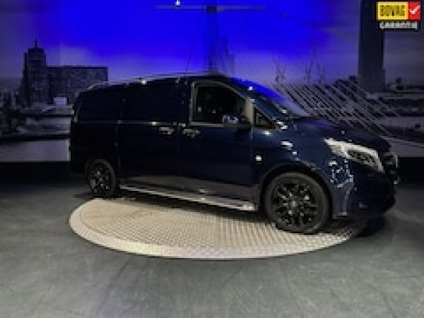 Foto van Mercedes-Benz Vito