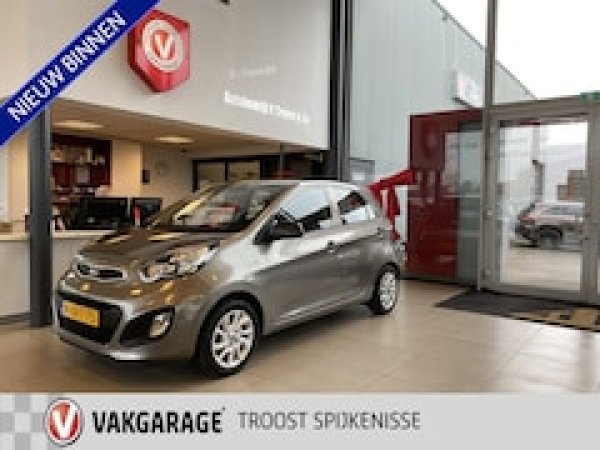 Foto van Kia Picanto
