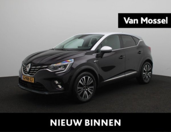 Foto van Renault Captur