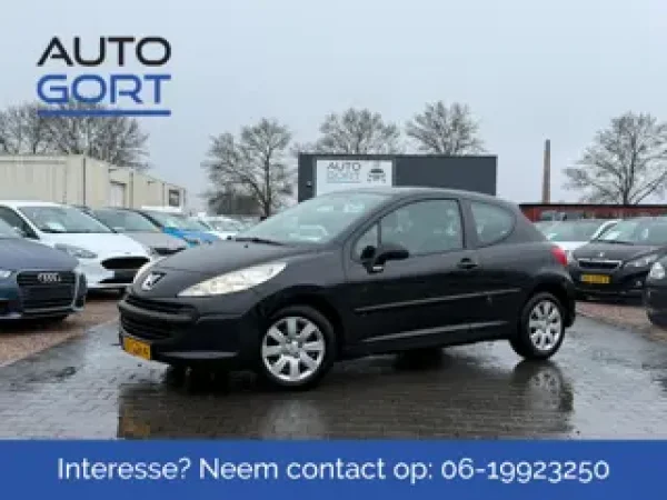 Foto van Peugeot 207