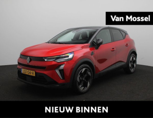Foto van Renault Captur